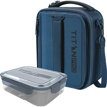 Titan PRO Expandable Cooler Lunch Pack