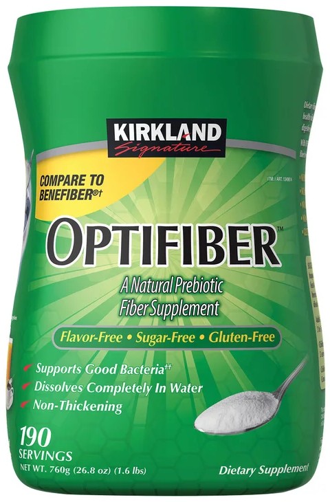 Kirkland Signature Optifiber