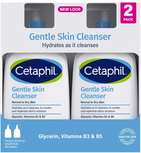 Cetaphil Gentle Skin Cleanser
