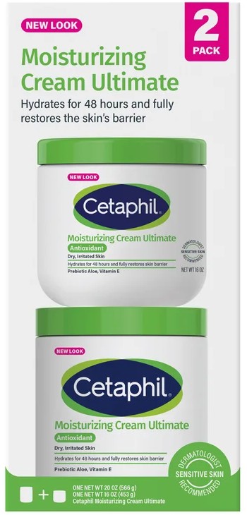 Cetaphil Moisturizing Cream Ultimate