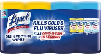 Lysol Disinfecting Wipes