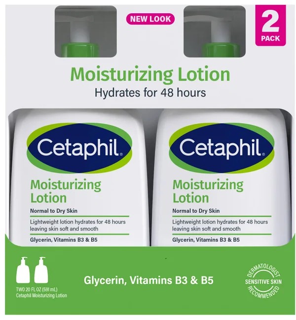Cetaphil Moisturizing Lotion