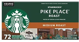 Starbucks® K-Cup® Pods