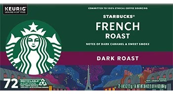 Starbucks® K-Cup® Pods