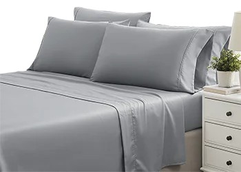 Hotel Signature 400 Thread Count Egyptian Cotton 6-Piece Sheet Set