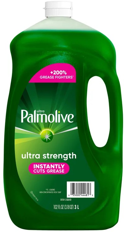 Palmolive Ultra Strength Liquid Dish Soap