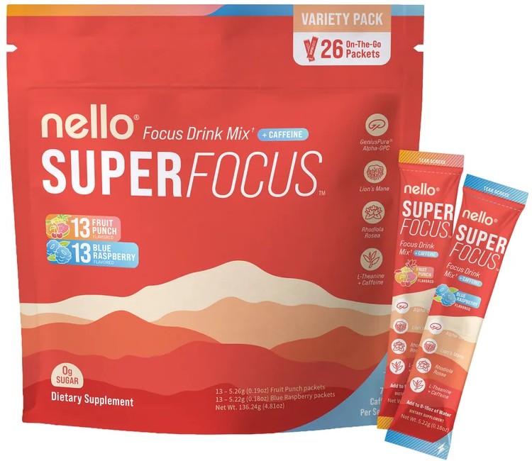 Nello Superfocus