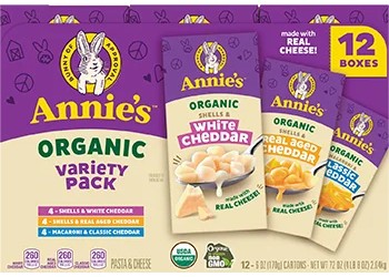 Annie's Organic Mac & Cheese
