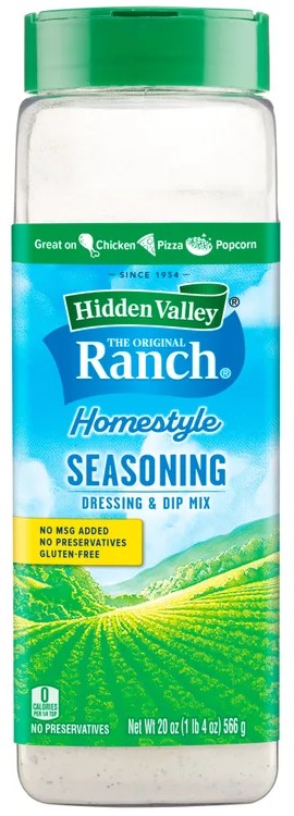 Hidden Valley Homestyle Ranch