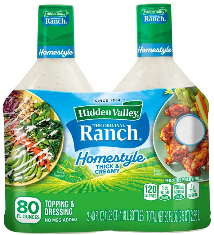 Hidden Valley Homestyle Ranch