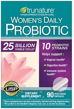 trunature Women’s Daily Probiotic