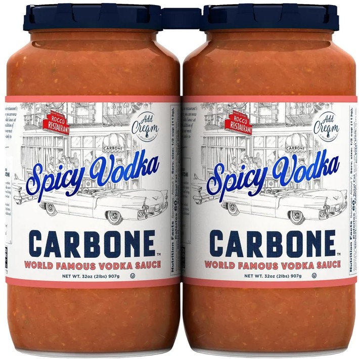 Carbone Spicy Vodka Sauce