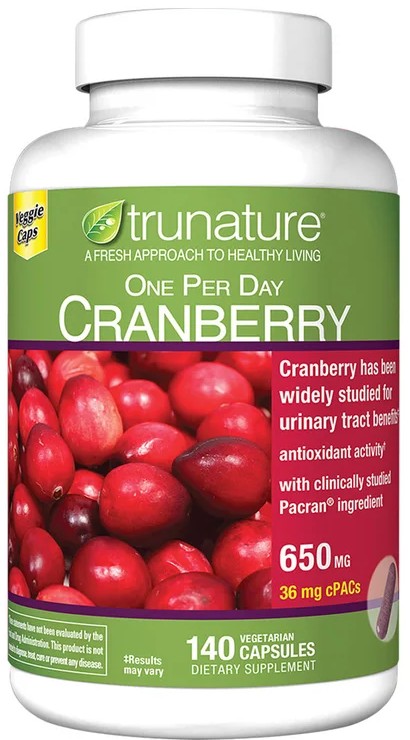 trunature Cranberry
