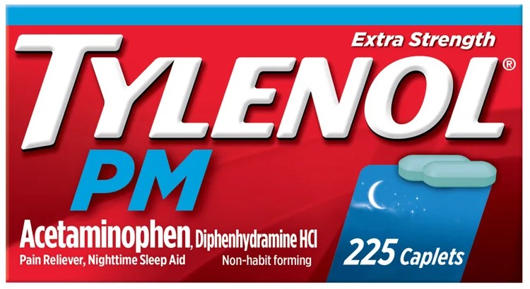 Tylenol PM