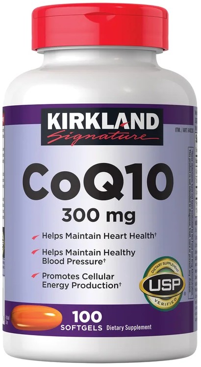 Kirkland Signature CoQ10