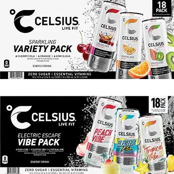 Celsius Sparkling Energy Drink
