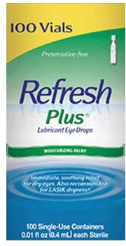 Refresh Plus