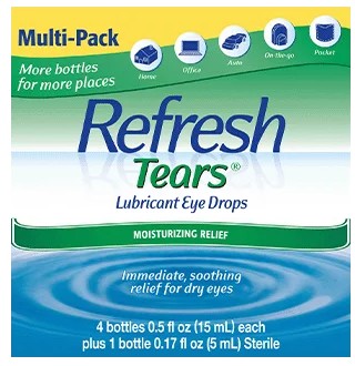 Refresh Tears