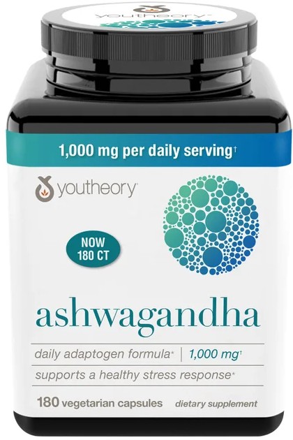 youtheory Ashwagandha