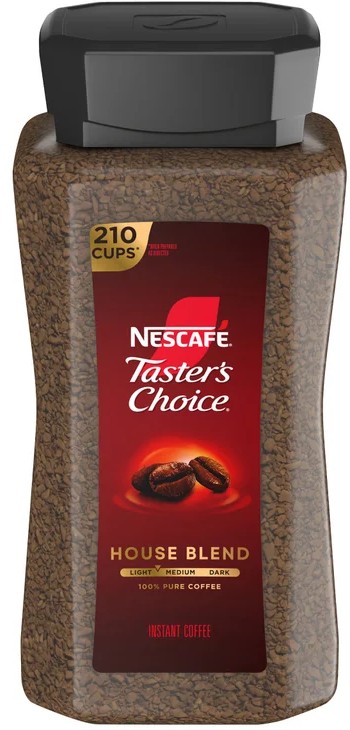 Nescafé Taster’s Choice House Blend Instant Coffee