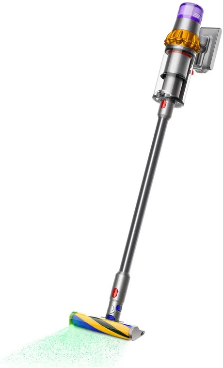Dyson V15 Detect Total Clean Extra Cordless Stick Vacuum