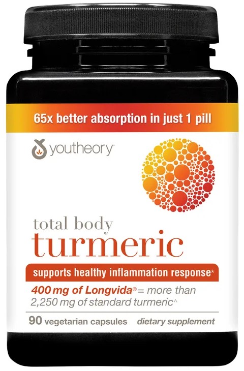 youtheory Total Body Turmeric