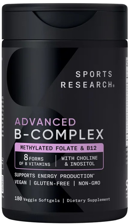 Sports Research Advanced B-Complex