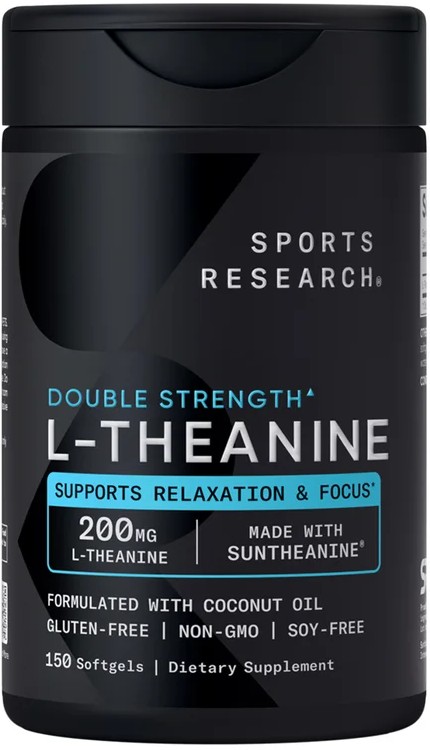 Sports Research L-Theanine