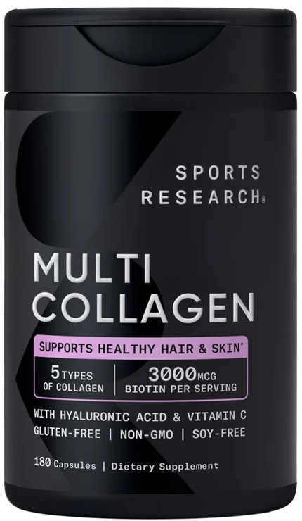 Sports Research Multi Collagen