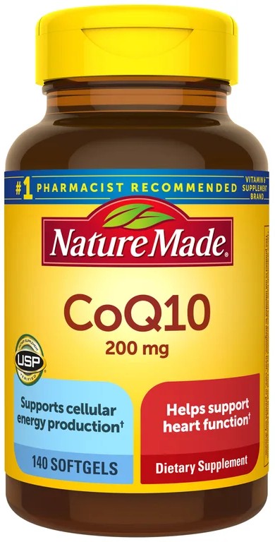 Nature Made CoQ10