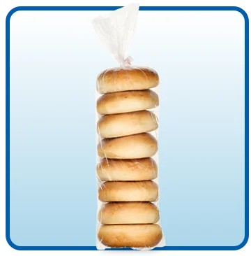 Kirkland Signature Bagels, 8-Count