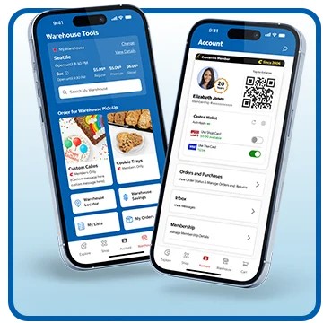 Download the Costco App