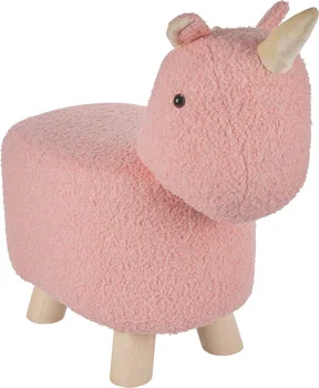 Fall Animal Shaped Stool, Assorted