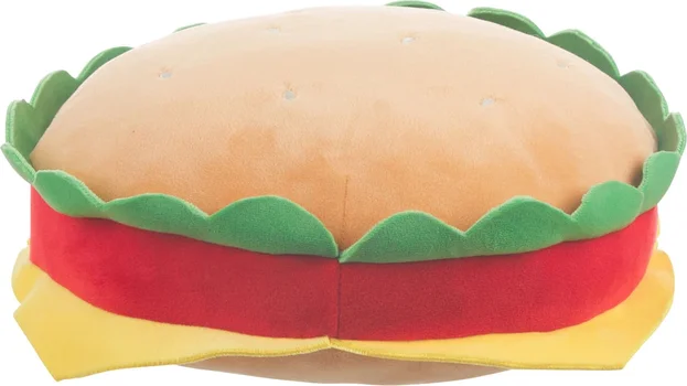 Fall Food Shaped Toss Pillow, Assorted