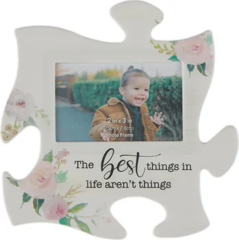 Fall Novelty Puzzle Piece Magnet, Assorted