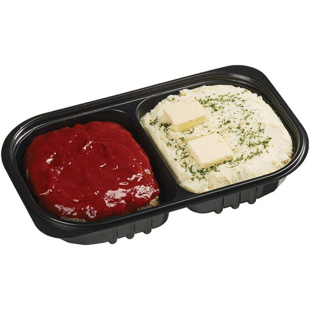 3. Kirkland Signature Meatloaf with Yukon Gold Mashed Potatoes
