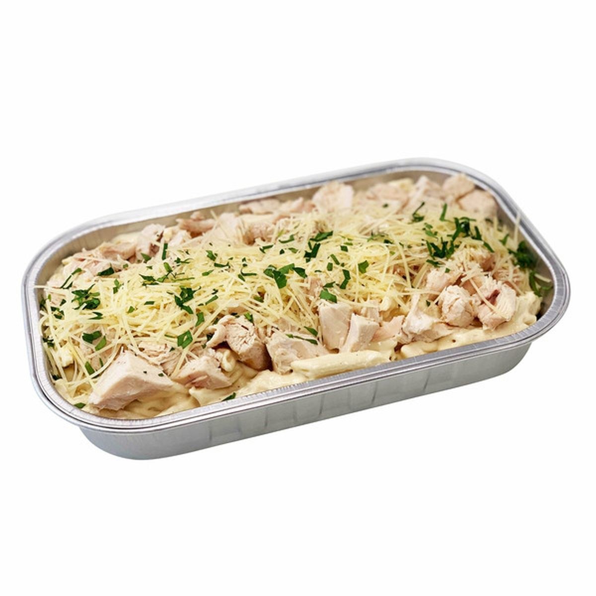 5. Kirkland Signature Chicken Alfredo with Penne Pasta