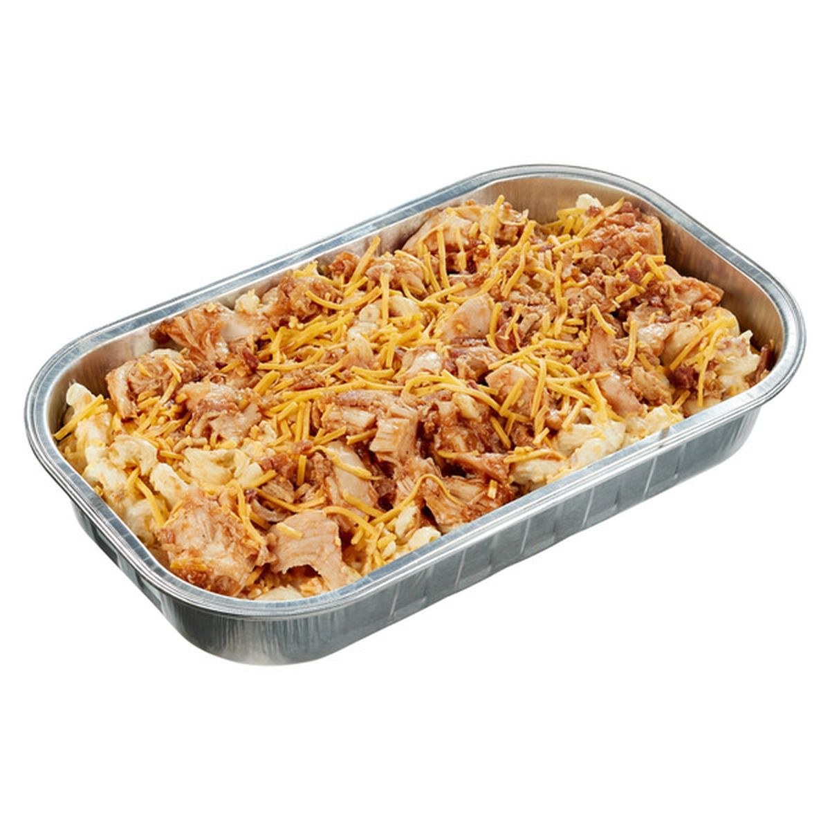6. Kirkland Signature BBQ Mac and Cheese (with Chicken & Bacon)