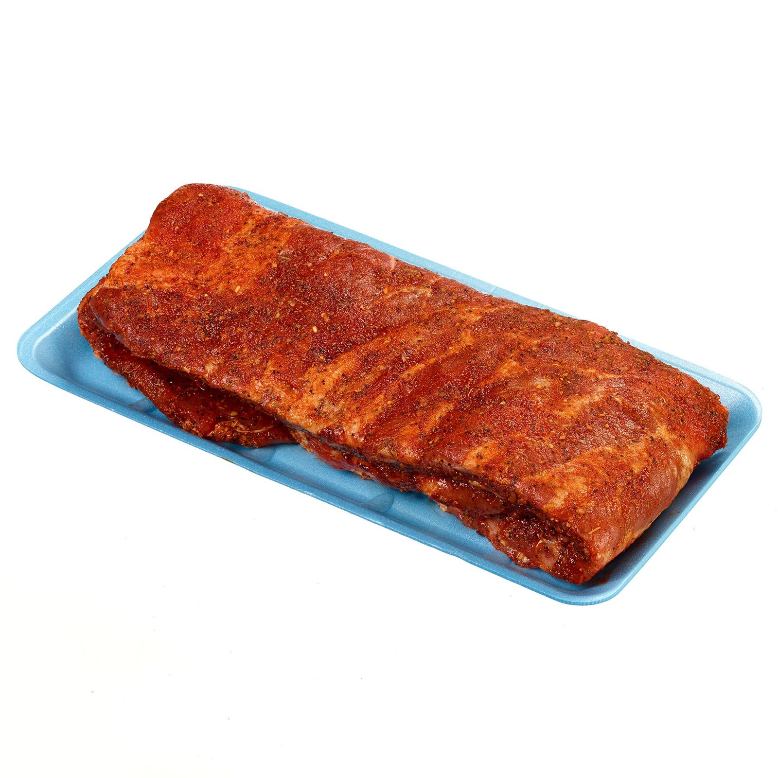 9. Kirkland Signature Seasoned St. Louis Ribs