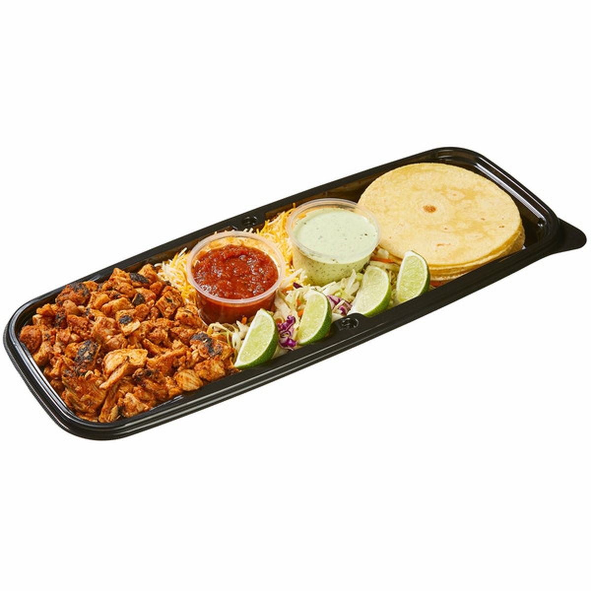 11. Kirkland Signature Chicken Street Tacos Kit