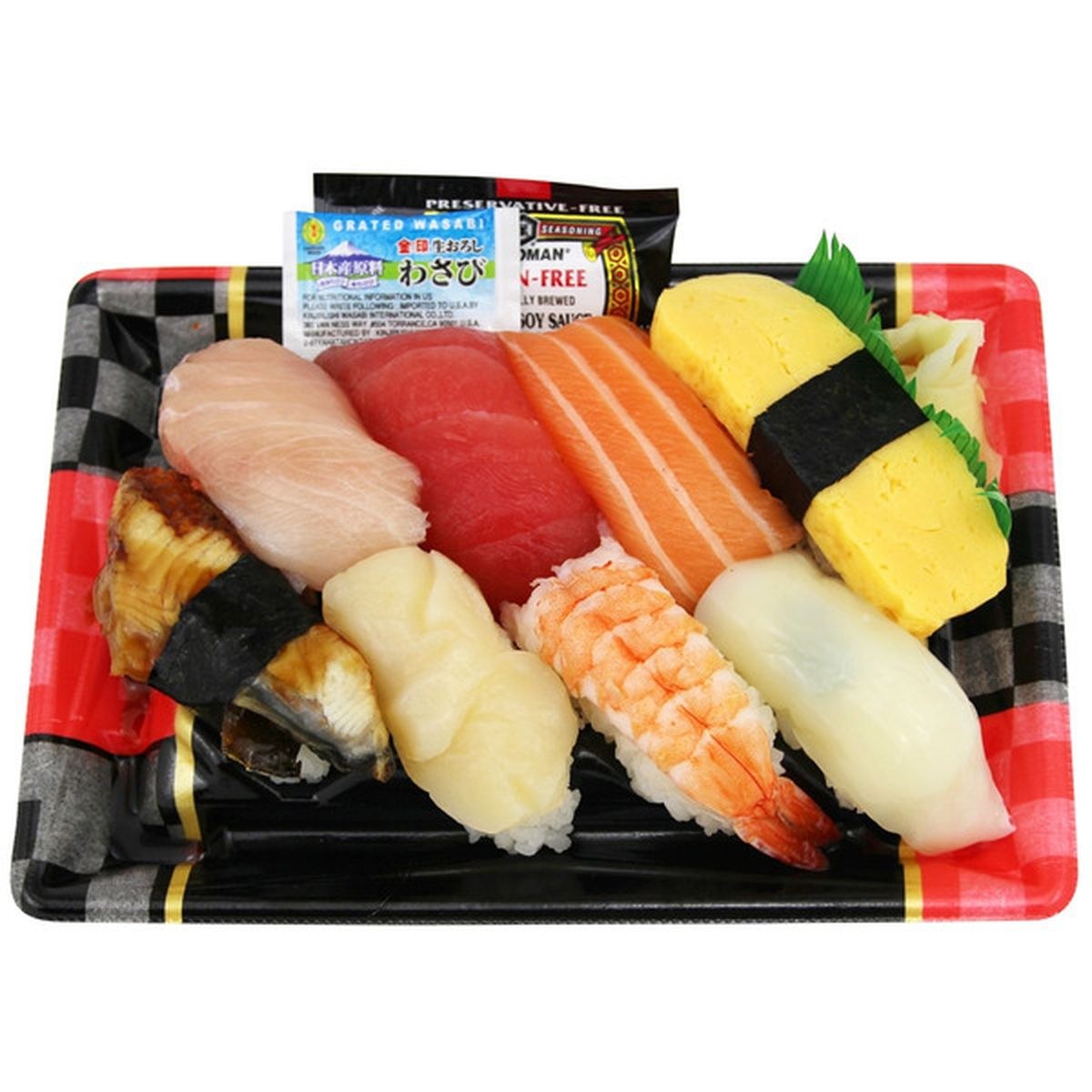 19. Costco Sushi / Sashimi