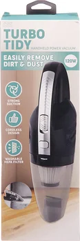 iJoy Home Turbo Tidy Handheld Power Vacuum Cleaner