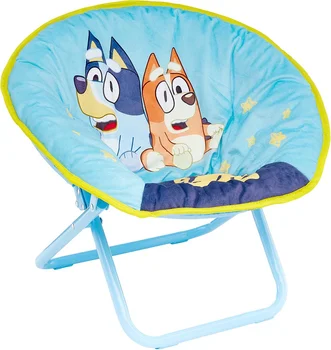 Kids Saucer Chair, Assorted