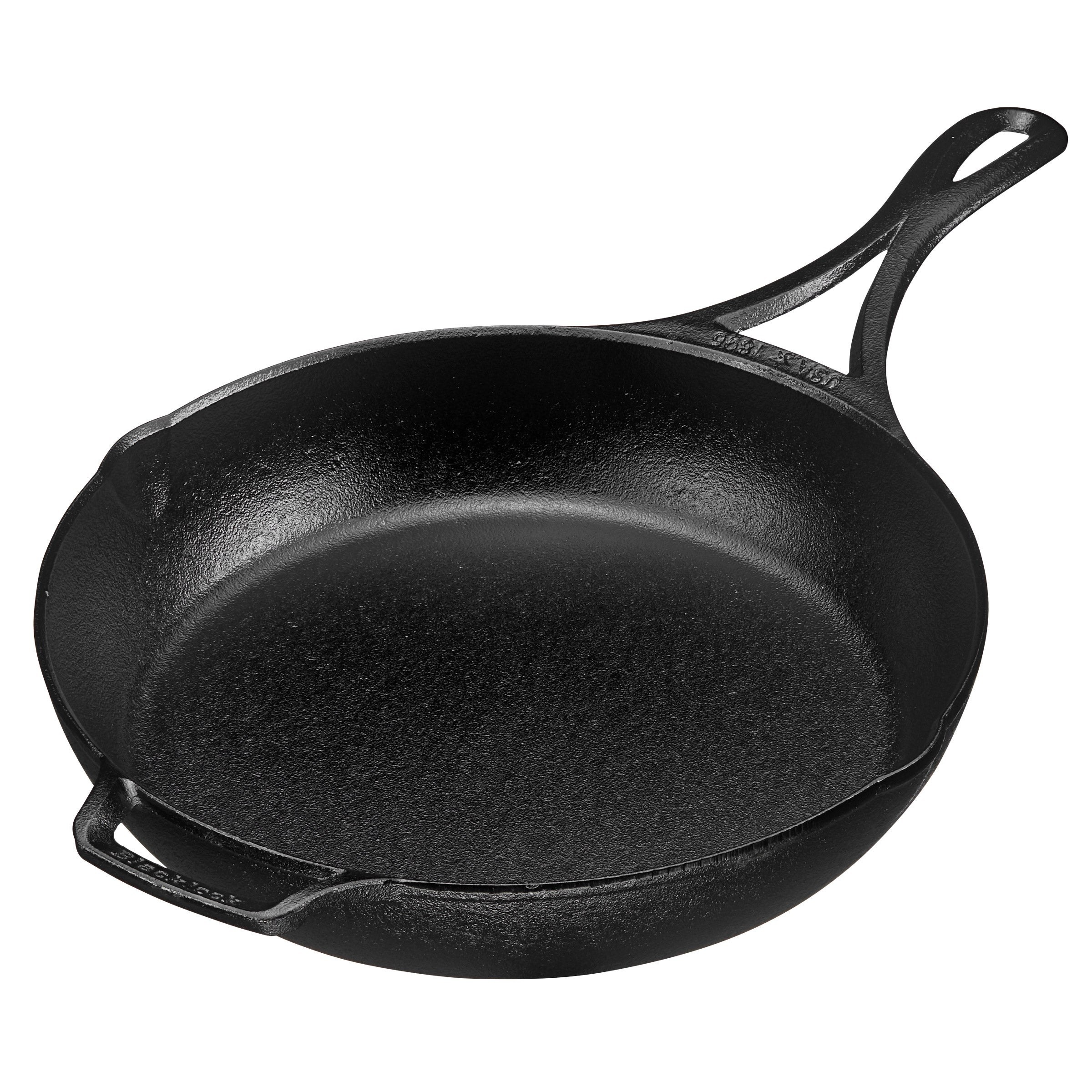 7. Lodge 11-Inch Cast Iron Skillet — $15.99 (warehouse markdown, was $19.99)