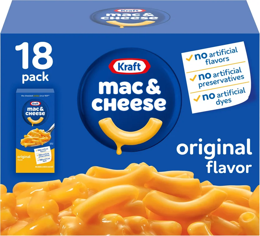 Kraft Mac & Cheese PowerMac