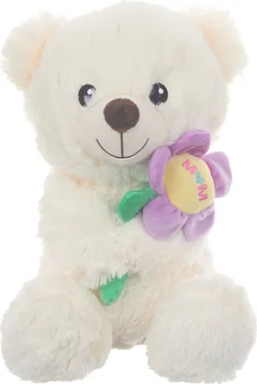 Mother’s Day Plush Teddy Bear with Gift Accent, 2 Assorted Designs