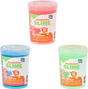 Nickelodeon Slime Tub, Assorted Colors, 1-ct.