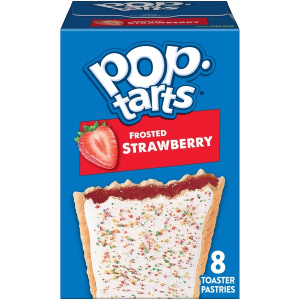 Toaster Pastries (Family-Sized Packs)