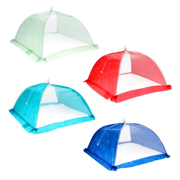 Mesh Summer Food Tent