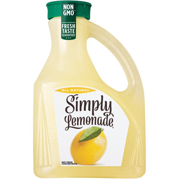 Simply Lemonade